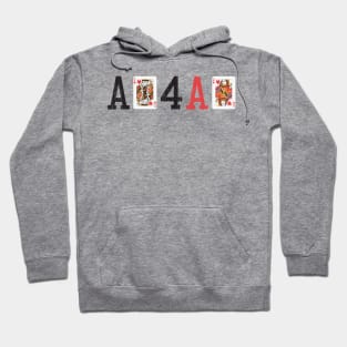 A King 4 A Queen Hoodie